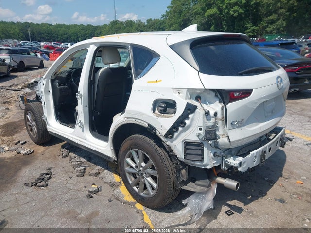 45798183 :رقم المزاد ، JM3KFBCMXP0290038 vin ، 2023 Mazda Cx-5 2.5 S Preferred مزاد بيع