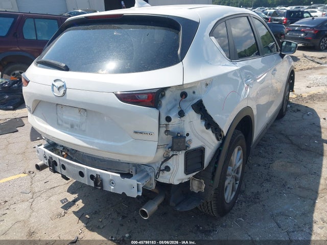 45798183 :رقم المزاد ، JM3KFBCMXP0290038 vin ، 2023 Mazda Cx-5 2.5 S Preferred مزاد بيع