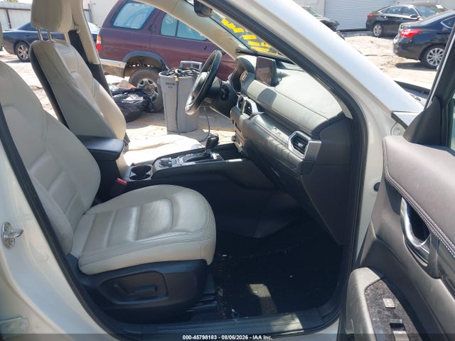 45798183 :رقم المزاد ، JM3KFBCMXP0290038 vin ، 2023 Mazda Cx-5 2.5 S Preferred مزاد بيع