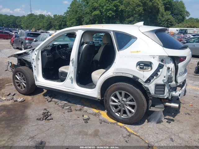 45798183 :رقم المزاد ، JM3KFBCMXP0290038 vin ، 2023 Mazda Cx-5 2.5 S Preferred مزاد بيع