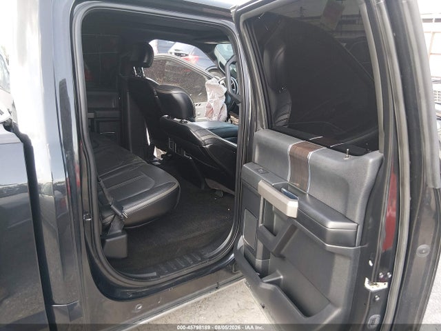 2015 Ford F-150 Platinum მანქანა იყიდება აუქციონზე, vin: 1FTEW1EG2FFA83825, აუქციონის ნომერი: 45798189
