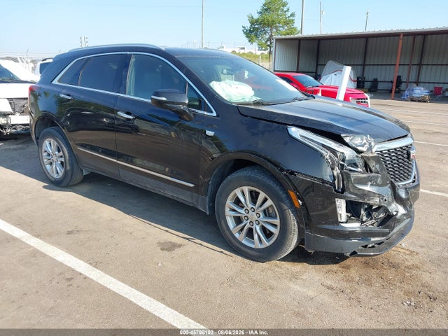 Aukcja sprzedaży 2020 Cadillac Xt5 Fwd Luxury, vin: 1GYKNAR45LZ230004, numer aukcji: 45798192