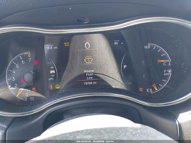 Продажа на аукционе авто 2016 Jeep Grand Cherokee Limited, vin: 1C4RJFBG2GC324528, номер лота: 45798193