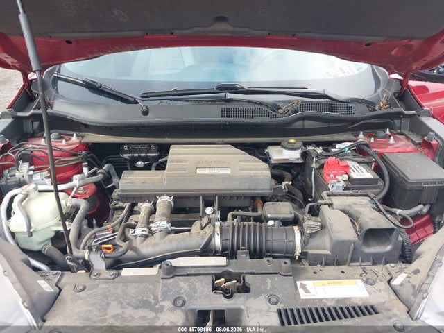 2020 Honda Cr-v Awd Ex-l მანქანა იყიდება აუქციონზე, vin: 2HKRW2H83LH620795, აუქციონის ნომერი: 45798196