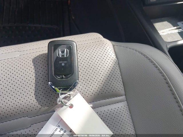 2020 Honda Cr-v Awd Ex-l მანქანა იყიდება აუქციონზე, vin: 2HKRW2H83LH620795, აუქციონის ნომერი: 45798196