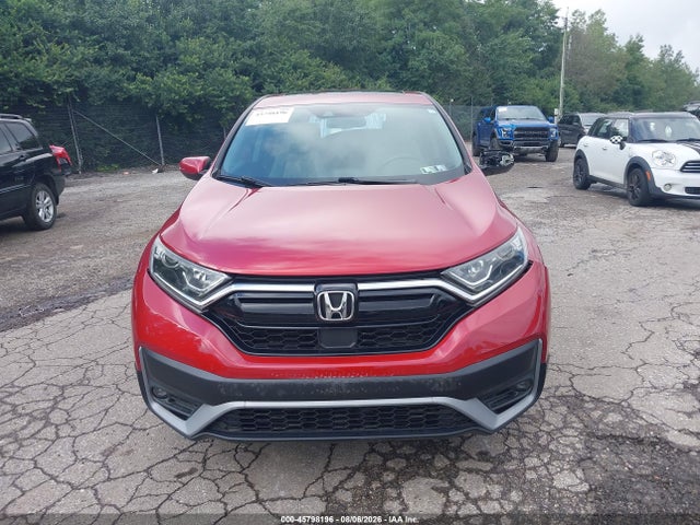 2020 Honda Cr-v Awd Ex-l მანქანა იყიდება აუქციონზე, vin: 2HKRW2H83LH620795, აუქციონის ნომერი: 45798196