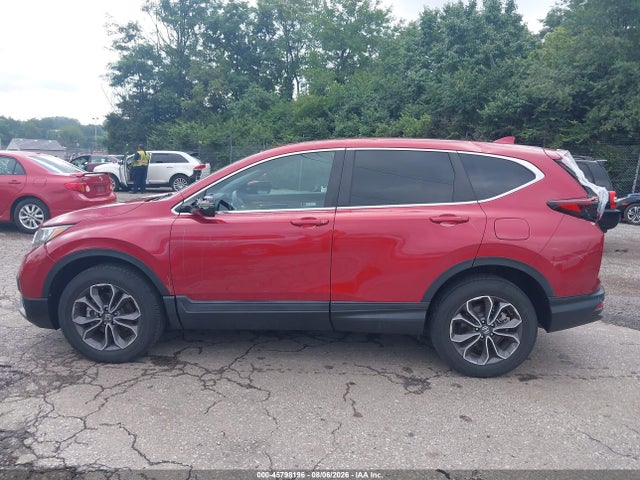2020 Honda Cr-v Awd Ex-l მანქანა იყიდება აუქციონზე, vin: 2HKRW2H83LH620795, აუქციონის ნომერი: 45798196