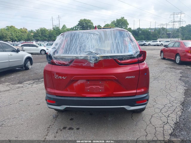2020 Honda Cr-v Awd Ex-l მანქანა იყიდება აუქციონზე, vin: 2HKRW2H83LH620795, აუქციონის ნომერი: 45798196