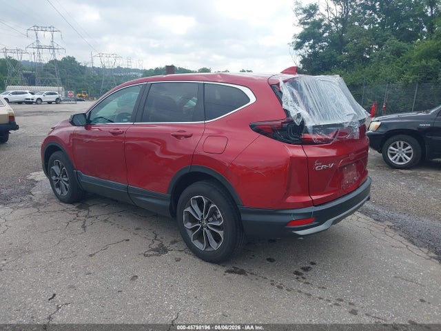 2020 Honda Cr-v Awd Ex-l მანქანა იყიდება აუქციონზე, vin: 2HKRW2H83LH620795, აუქციონის ნომერი: 45798196