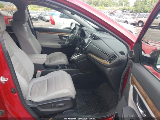 2020 Honda Cr-v Awd Ex-l მანქანა იყიდება აუქციონზე, vin: 2HKRW2H83LH620795, აუქციონის ნომერი: 45798196