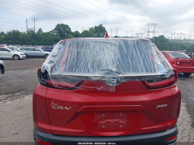2020 Honda Cr-v Awd Ex-l მანქანა იყიდება აუქციონზე, vin: 2HKRW2H83LH620795, აუქციონის ნომერი: 45798196