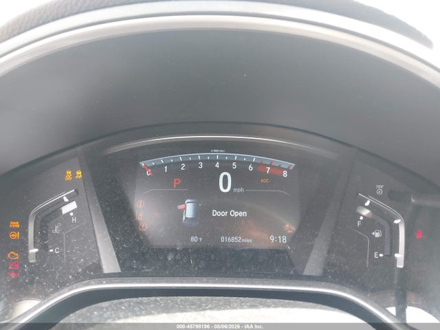 2020 Honda Cr-v Awd Ex-l მანქანა იყიდება აუქციონზე, vin: 2HKRW2H83LH620795, აუქციონის ნომერი: 45798196