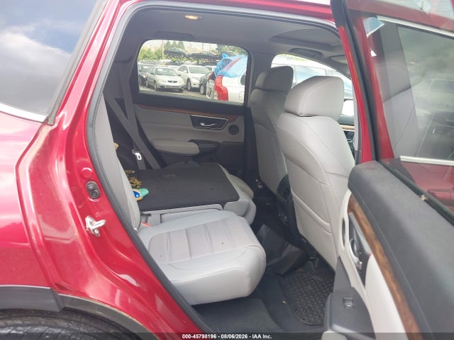 2020 Honda Cr-v Awd Ex-l მანქანა იყიდება აუქციონზე, vin: 2HKRW2H83LH620795, აუქციონის ნომერი: 45798196