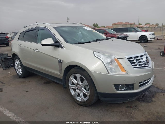 Продаж на аукціоні авто 2013 Cadillac Srx Performance Collection, vin: 3GYFNHE35DS579900, номер лоту: 45798197