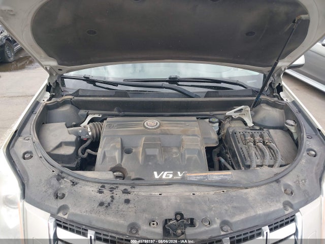 Продаж на аукціоні авто 2013 Cadillac Srx Performance Collection, vin: 3GYFNHE35DS579900, номер лоту: 45798197