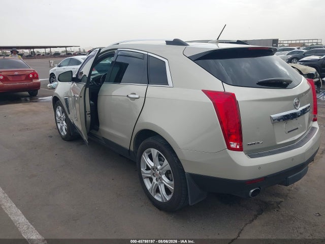 Продаж на аукціоні авто 2013 Cadillac Srx Performance Collection, vin: 3GYFNHE35DS579900, номер лоту: 45798197