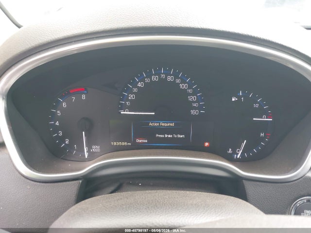 Продаж на аукціоні авто 2013 Cadillac Srx Performance Collection, vin: 3GYFNHE35DS579900, номер лоту: 45798197