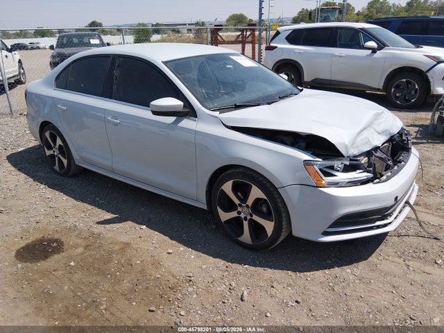 45798201 :رقم المزاد ، 3VW167AJ4HM278344 vin ، 2017 Volkswagen Jetta 1.4t S مزاد بيع