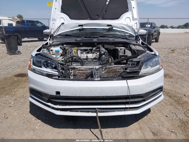 Aukcja sprzedaży 2017 Volkswagen Jetta 1.4t S, vin: 3VW167AJ4HM278344, numer aukcji: 45798201