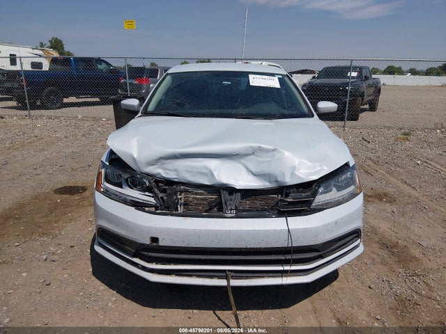Aukcja sprzedaży 2017 Volkswagen Jetta 1.4t S, vin: 3VW167AJ4HM278344, numer aukcji: 45798201