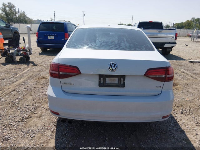 Aukcja sprzedaży 2017 Volkswagen Jetta 1.4t S, vin: 3VW167AJ4HM278344, numer aukcji: 45798201
