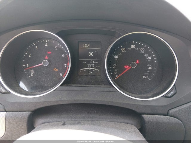 Aukcja sprzedaży 2017 Volkswagen Jetta 1.4t S, vin: 3VW167AJ4HM278344, numer aukcji: 45798201