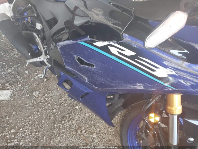 MH3RH25E6TK007125 Yamaha Yfz320 A