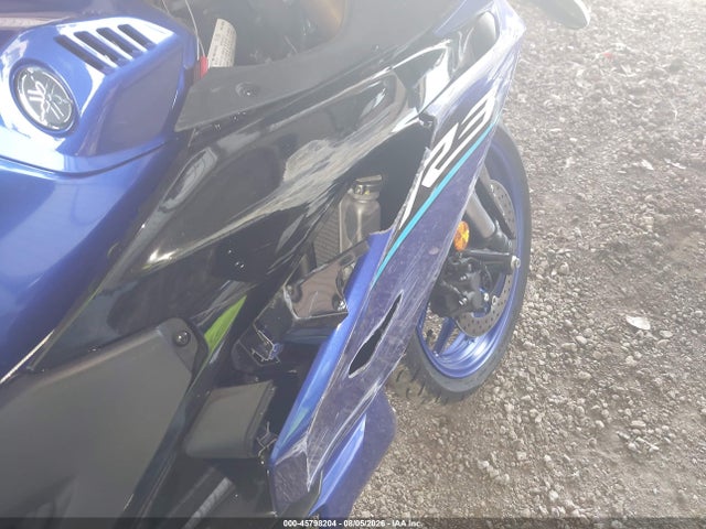 MH3RH25E6TK007125 Yamaha Yfz320 A