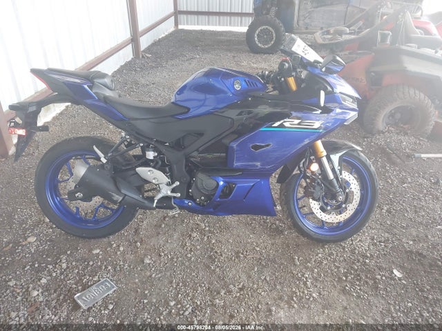 MH3RH25E6TK007125 Yamaha Yfz320 A