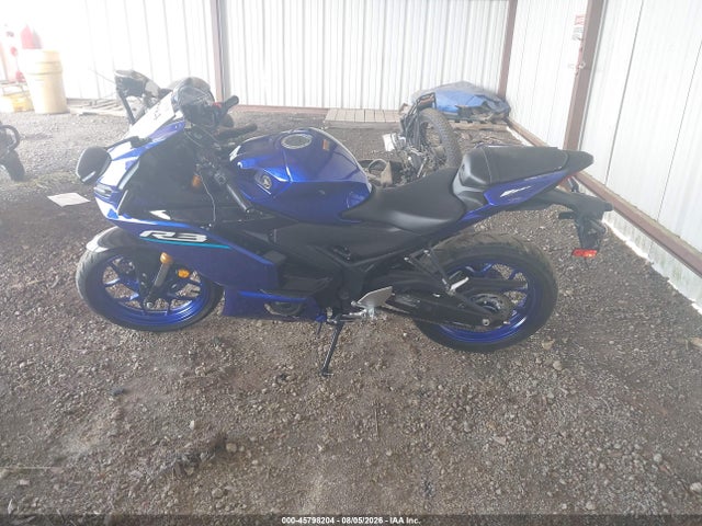 MH3RH25E6TK007125 Yamaha Yfz320 A