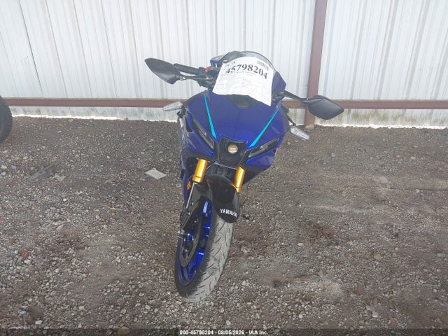 MH3RH25E6TK007125 Yamaha Yfz320 A