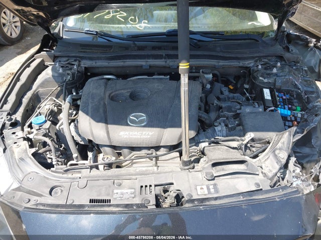 2016 Mazda Mazda3 I Touring მანქანა იყიდება აუქციონზე, vin: JM1BM1M79G1337765, აუქციონის ნომერი: 45798208