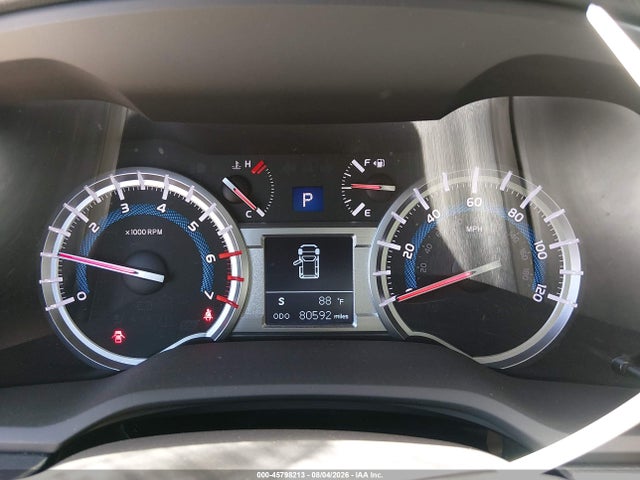 Toyota 4RUNNER SR5 2014 JTEBU5JRXE5172159 Image 7
