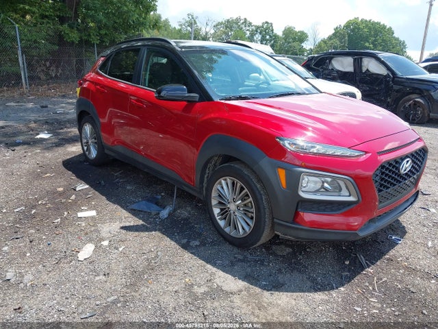 45798215 :رقم المزاد ، KM8K22AAXLU509026 vin ، 2020 Hyundai Kona Sel مزاد بيع