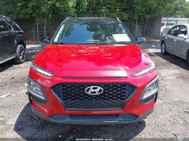 45798215 :رقم المزاد ، KM8K22AAXLU509026 vin ، 2020 Hyundai Kona Sel مزاد بيع