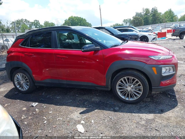 45798215 :رقم المزاد ، KM8K22AAXLU509026 vin ، 2020 Hyundai Kona Sel مزاد بيع