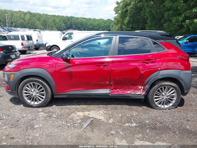 45798215 :رقم المزاد ، KM8K22AAXLU509026 vin ، 2020 Hyundai Kona Sel مزاد بيع