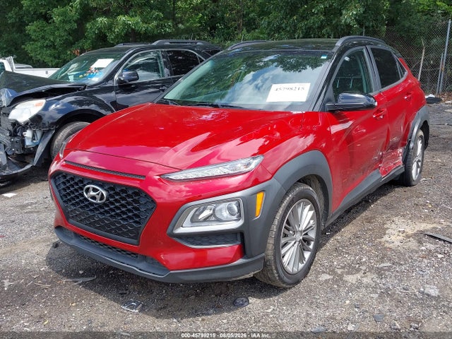 45798215 :رقم المزاد ، KM8K22AAXLU509026 vin ، 2020 Hyundai Kona Sel مزاد بيع