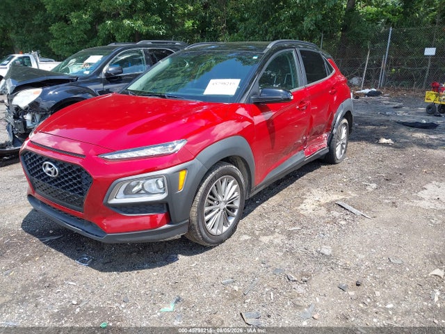 45798215 :رقم المزاد ، KM8K22AAXLU509026 vin ، 2020 Hyundai Kona Sel مزاد بيع