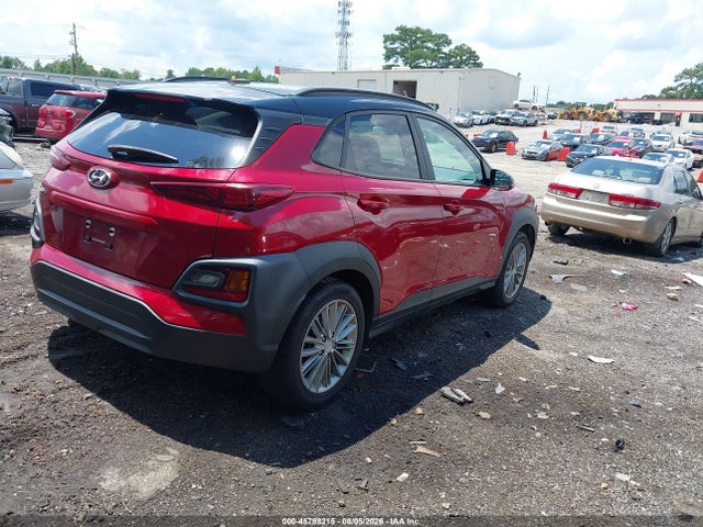 45798215 :رقم المزاد ، KM8K22AAXLU509026 vin ، 2020 Hyundai Kona Sel مزاد بيع