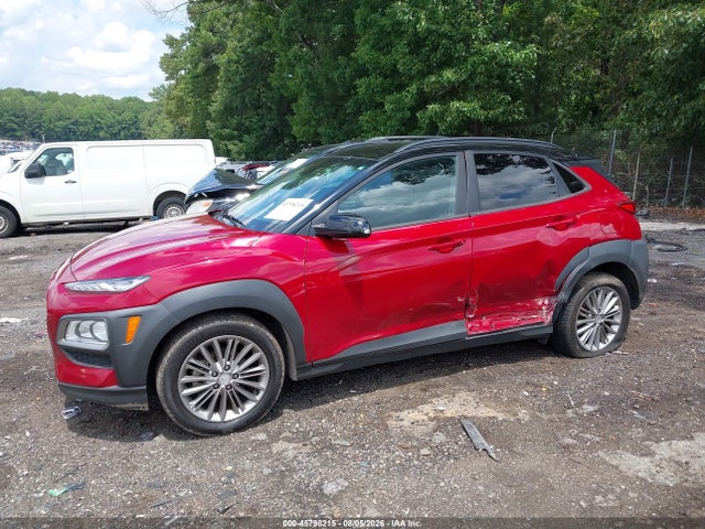 45798215 :رقم المزاد ، KM8K22AAXLU509026 vin ، 2020 Hyundai Kona Sel مزاد بيع