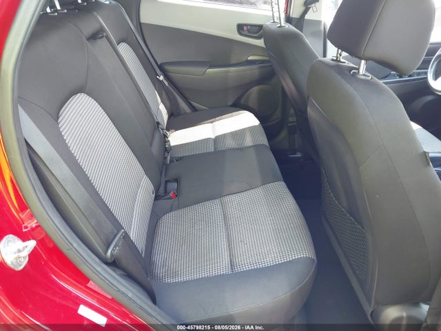 45798215 :رقم المزاد ، KM8K22AAXLU509026 vin ، 2020 Hyundai Kona Sel مزاد بيع