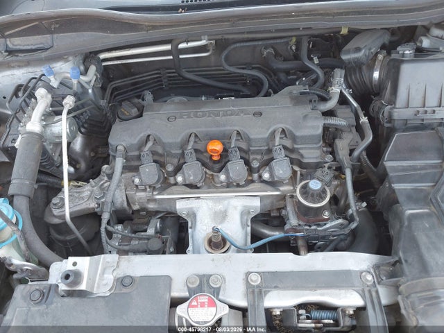 3CZRU5H36HG702963 Honda HR-V LX