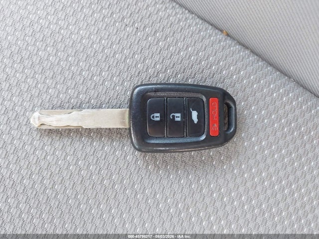 3CZRU5H36HG702963 Honda HR-V LX
