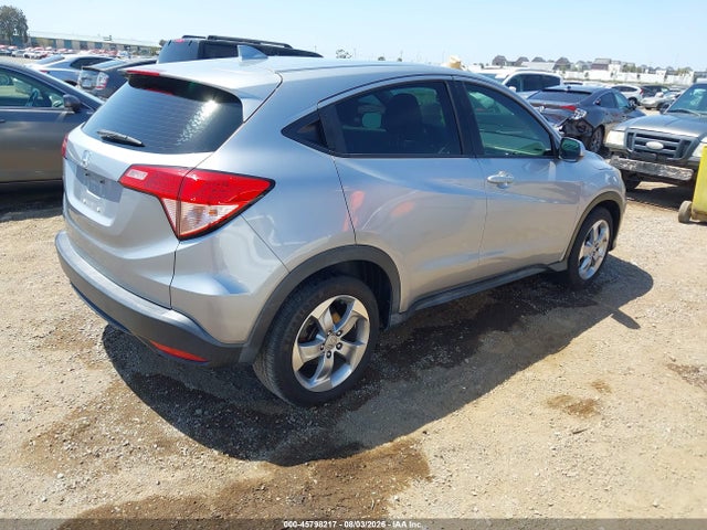 3CZRU5H36HG702963 Honda HR-V LX