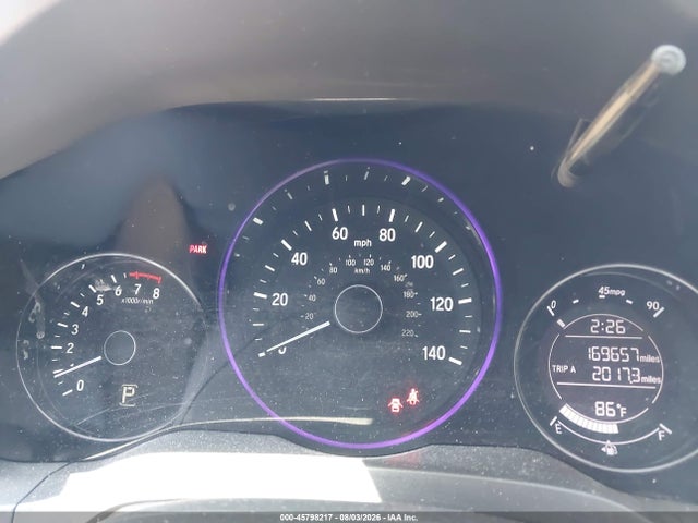 3CZRU5H36HG702963 Honda HR-V LX
