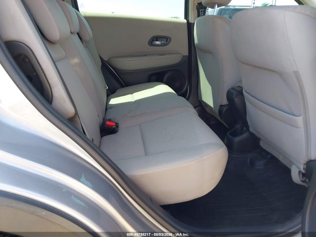 3CZRU5H36HG702963 Honda HR-V LX