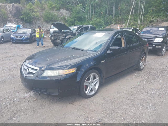 2005 Acura Tl მანქანა იყიდება აუქციონზე, vin: 19UUA66235A005934, აუქციონის ნომერი: 45798219