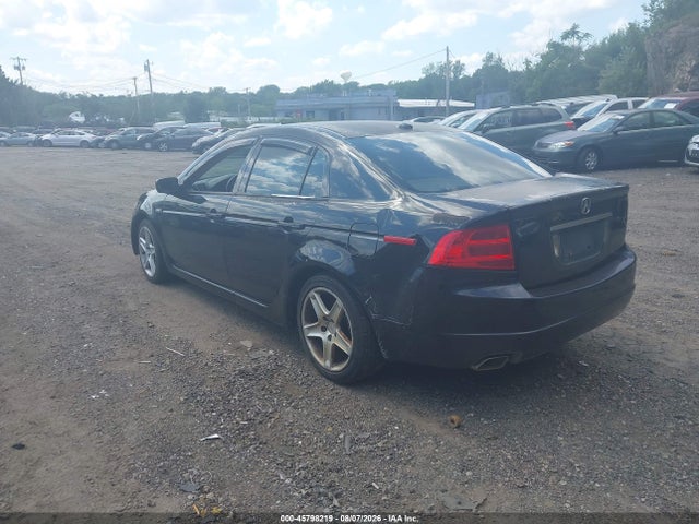 2005 Acura Tl მანქანა იყიდება აუქციონზე, vin: 19UUA66235A005934, აუქციონის ნომერი: 45798219