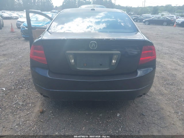 2005 Acura Tl მანქანა იყიდება აუქციონზე, vin: 19UUA66235A005934, აუქციონის ნომერი: 45798219
